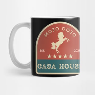 Mojo Dojo Horse Mug